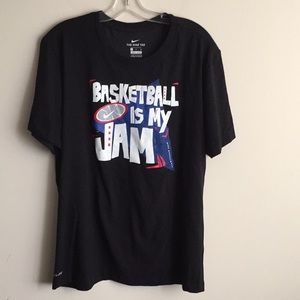 Nike Men’s Sports Casual Dri-Fit T-shirt